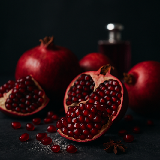 Pomegranate Noir