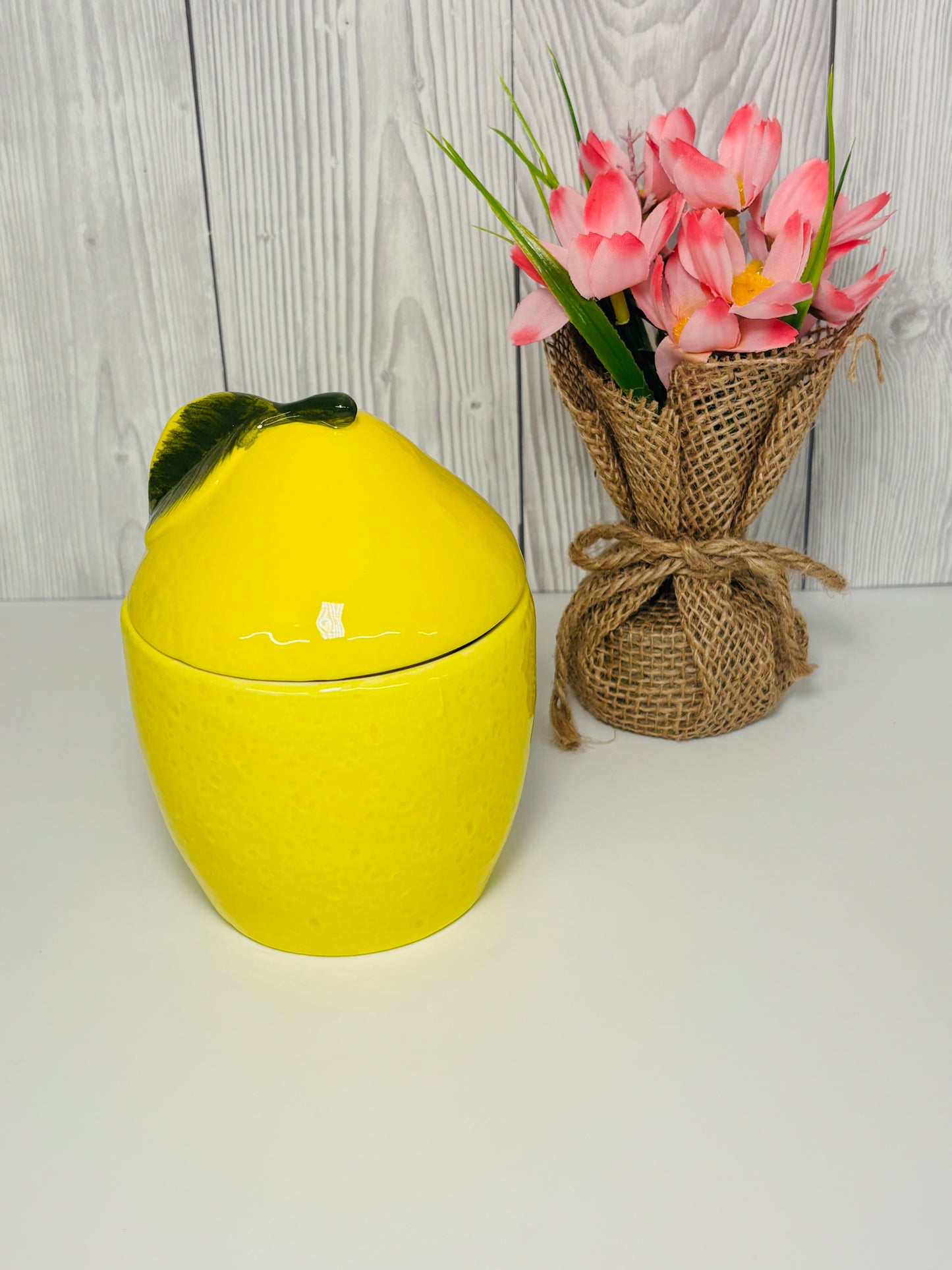 Lemon Burner