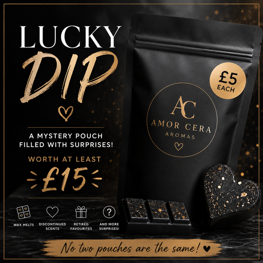 Lucky Dip Pouch