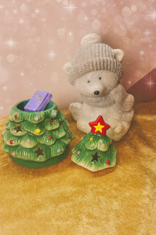 Christmas Tree Burner
