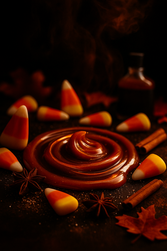 Twisted Treacle & Candy Corn