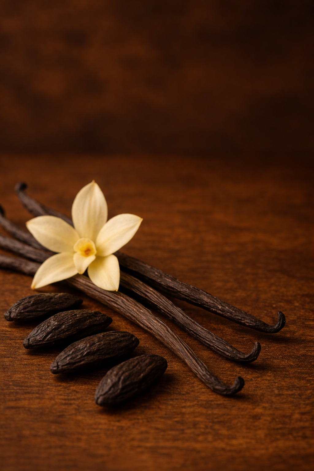 Spiced Vanilla & Tonka