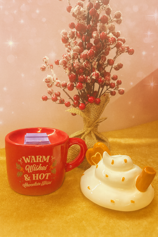 Hot Chocolate Burner
