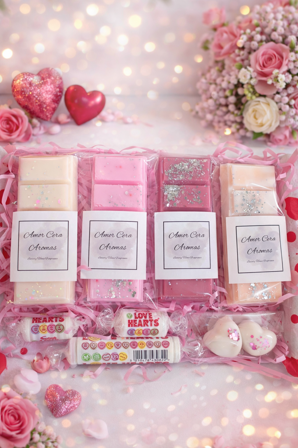 Monthly Scent Escape Box