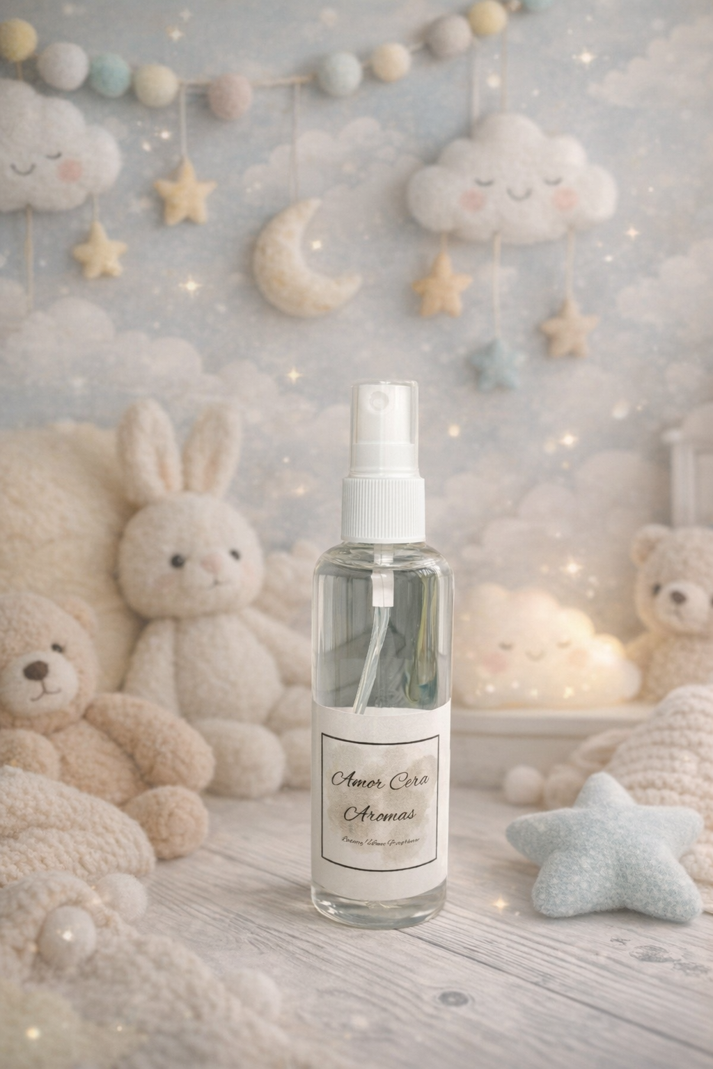 Baby Fresh Room Spray