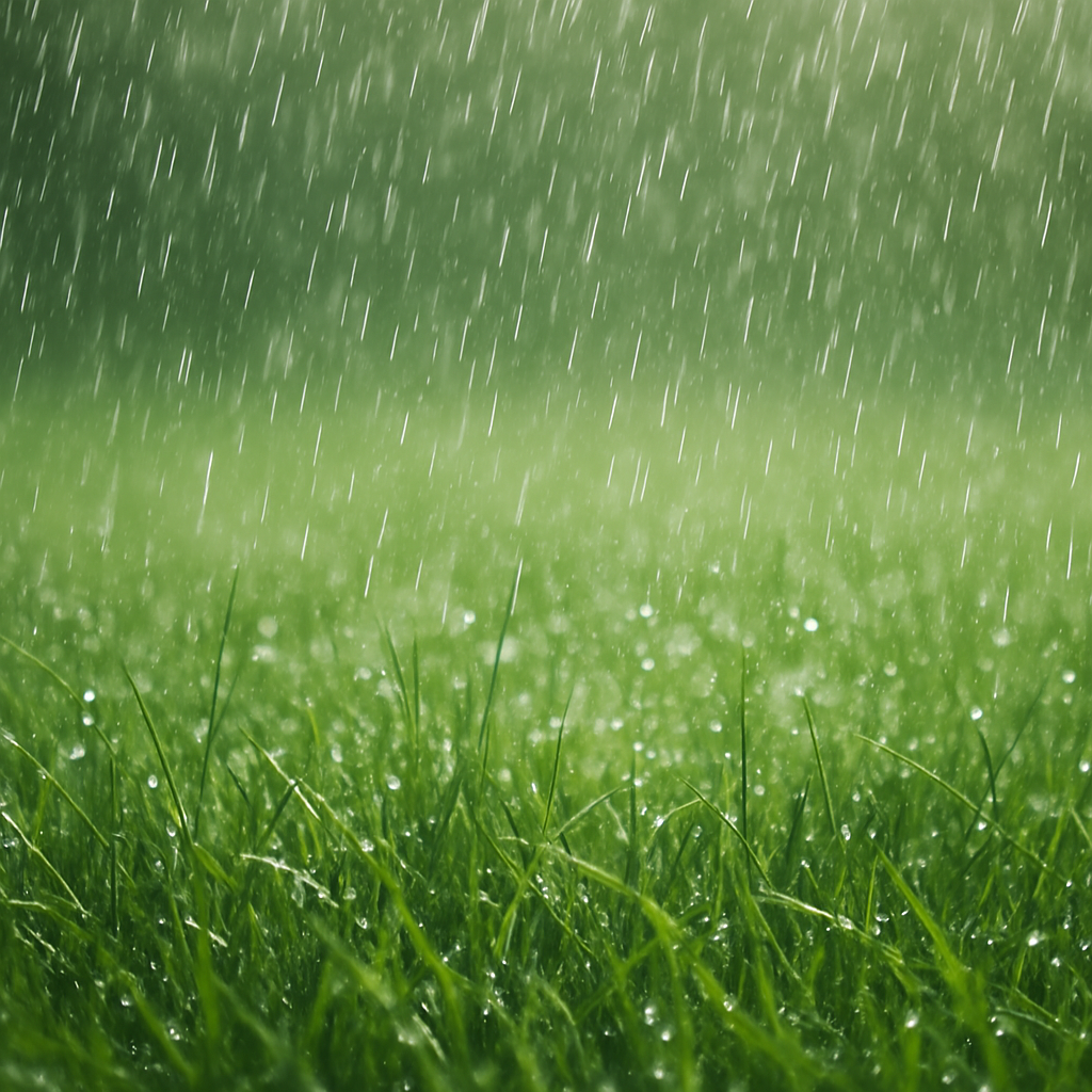 April Showers
