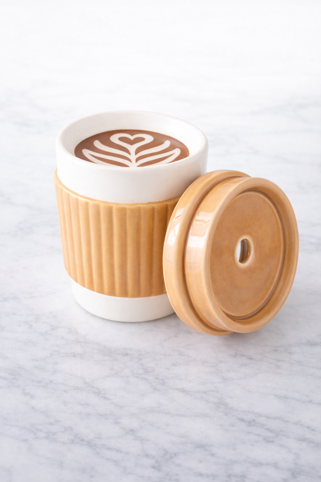 Coffee Cup burner