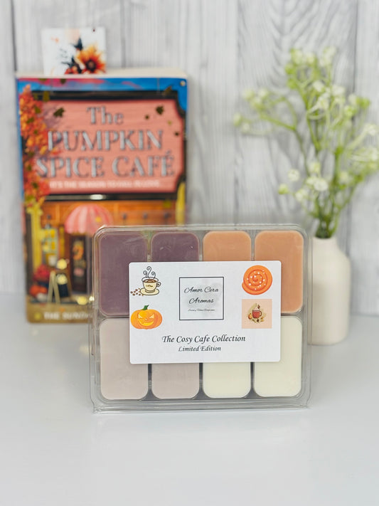 The Cosy Cafe Collection (Limited Edition)