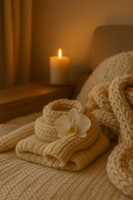 Warming Cashmere