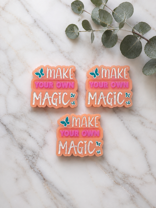 Make Your Own Magic shape