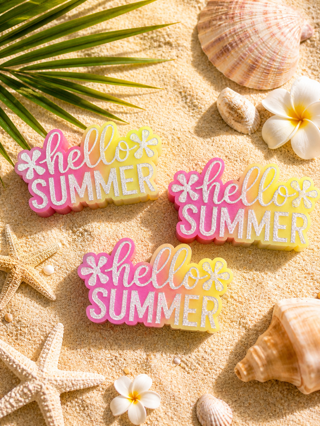 Fiji Beach - Hello Summer