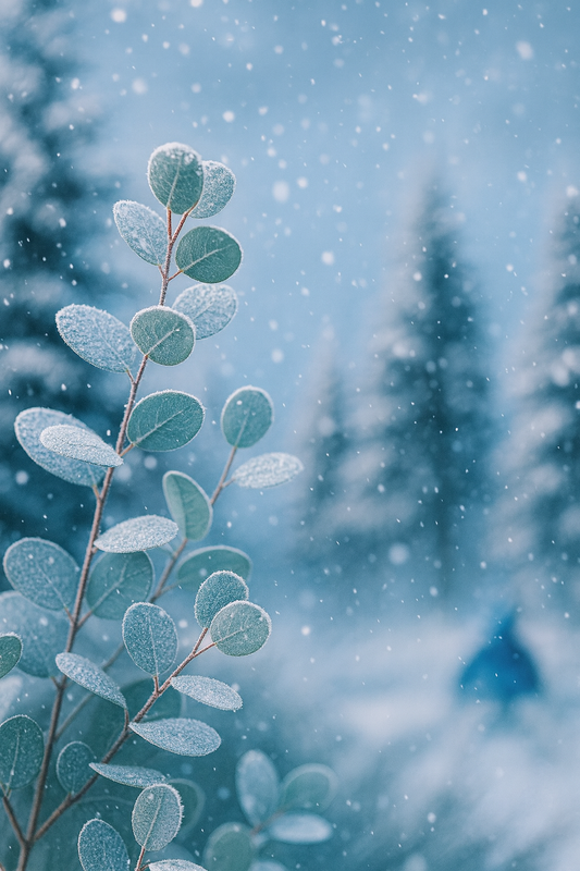 Frosted Eucalyptus