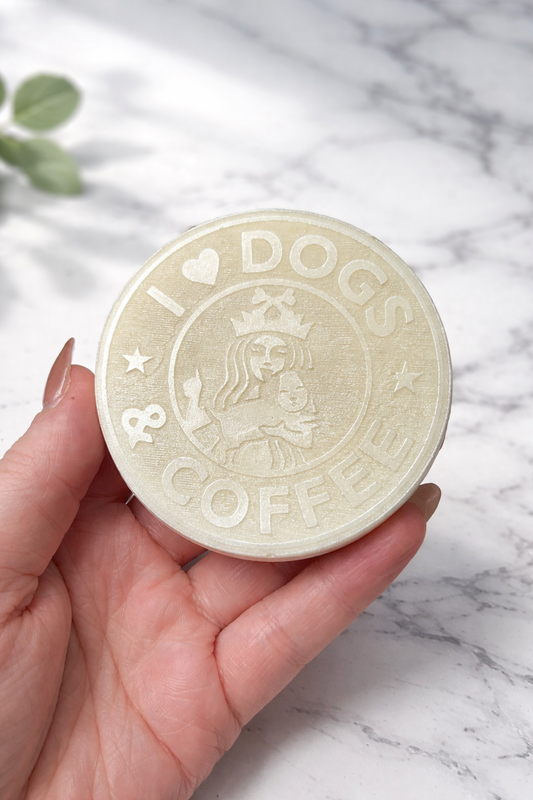 I love Dogs & Coffee