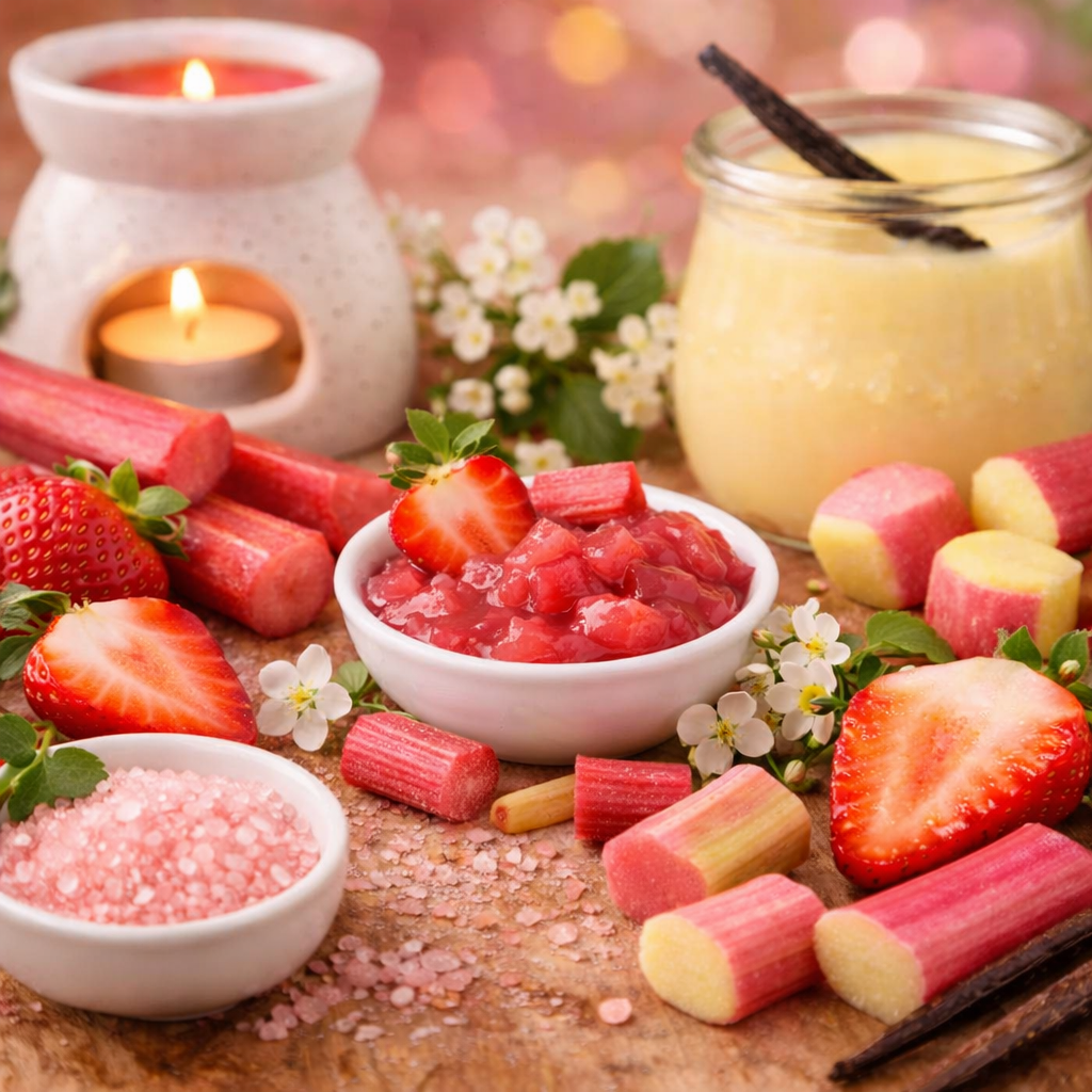 Rhubarb & Custard