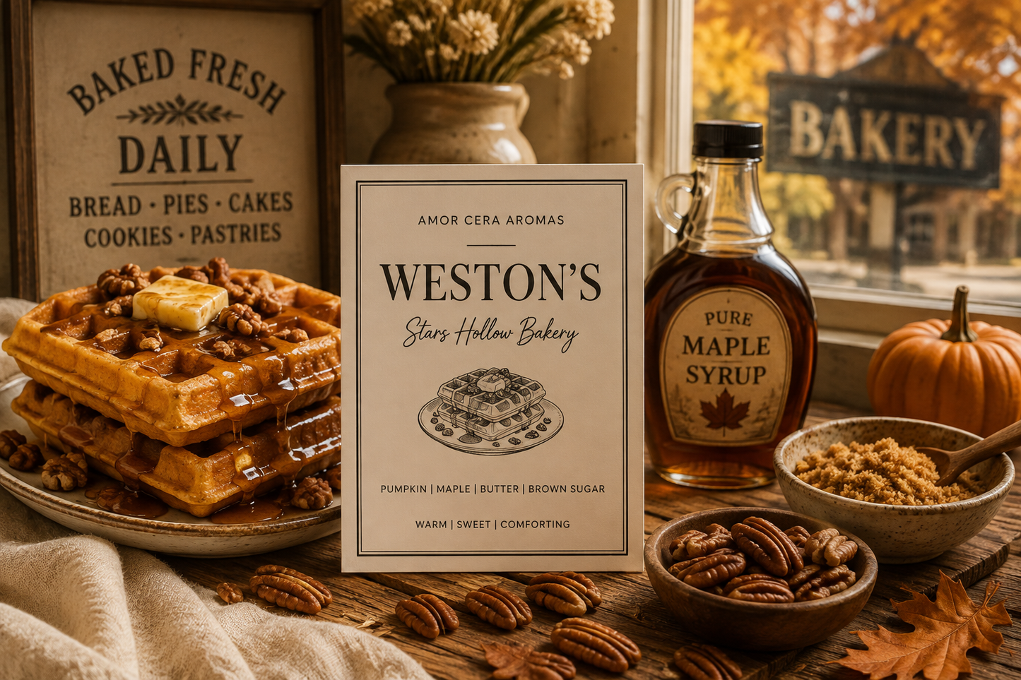 Weston’s