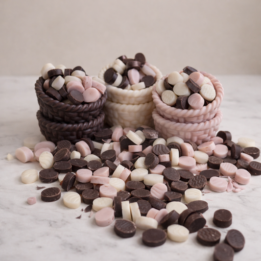 Eggs in One Basket – Easter Wax Melt Basket