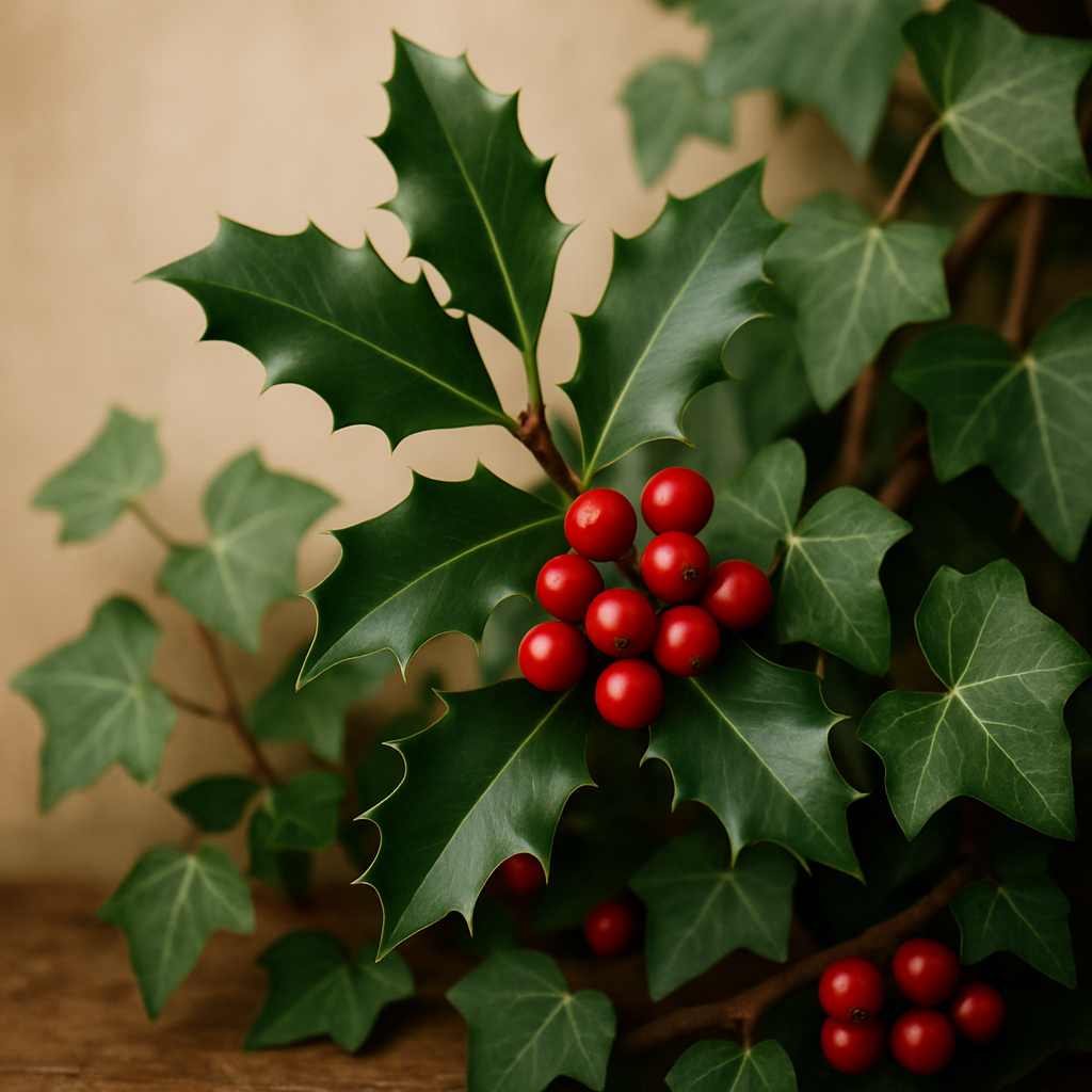 Holly & Ivy