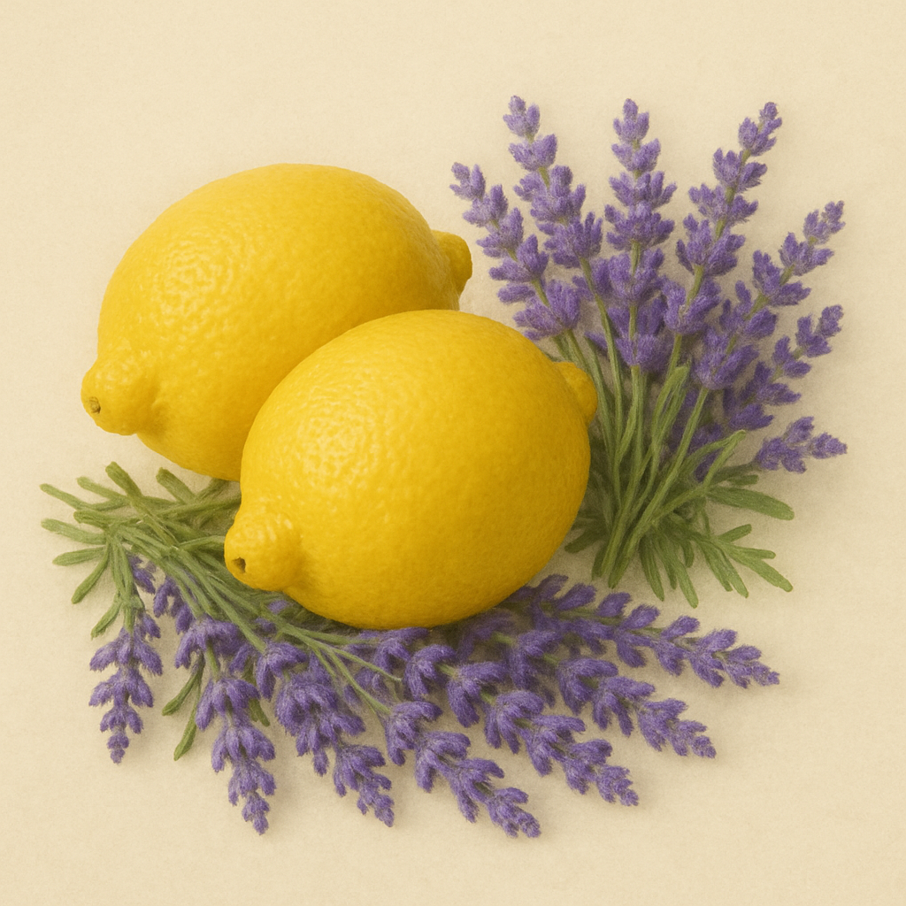 Lemon & Lavender