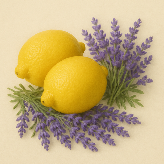 Lemon & Lavender