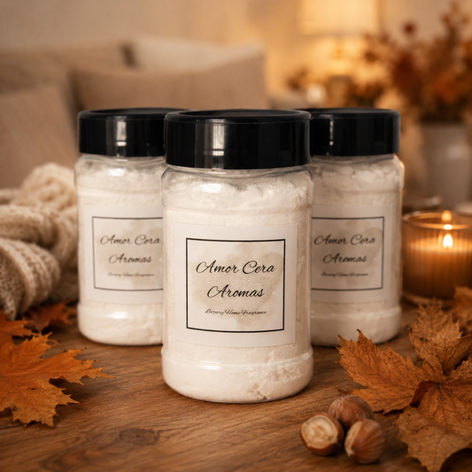 Vanilla Hazelnut carpet freshener