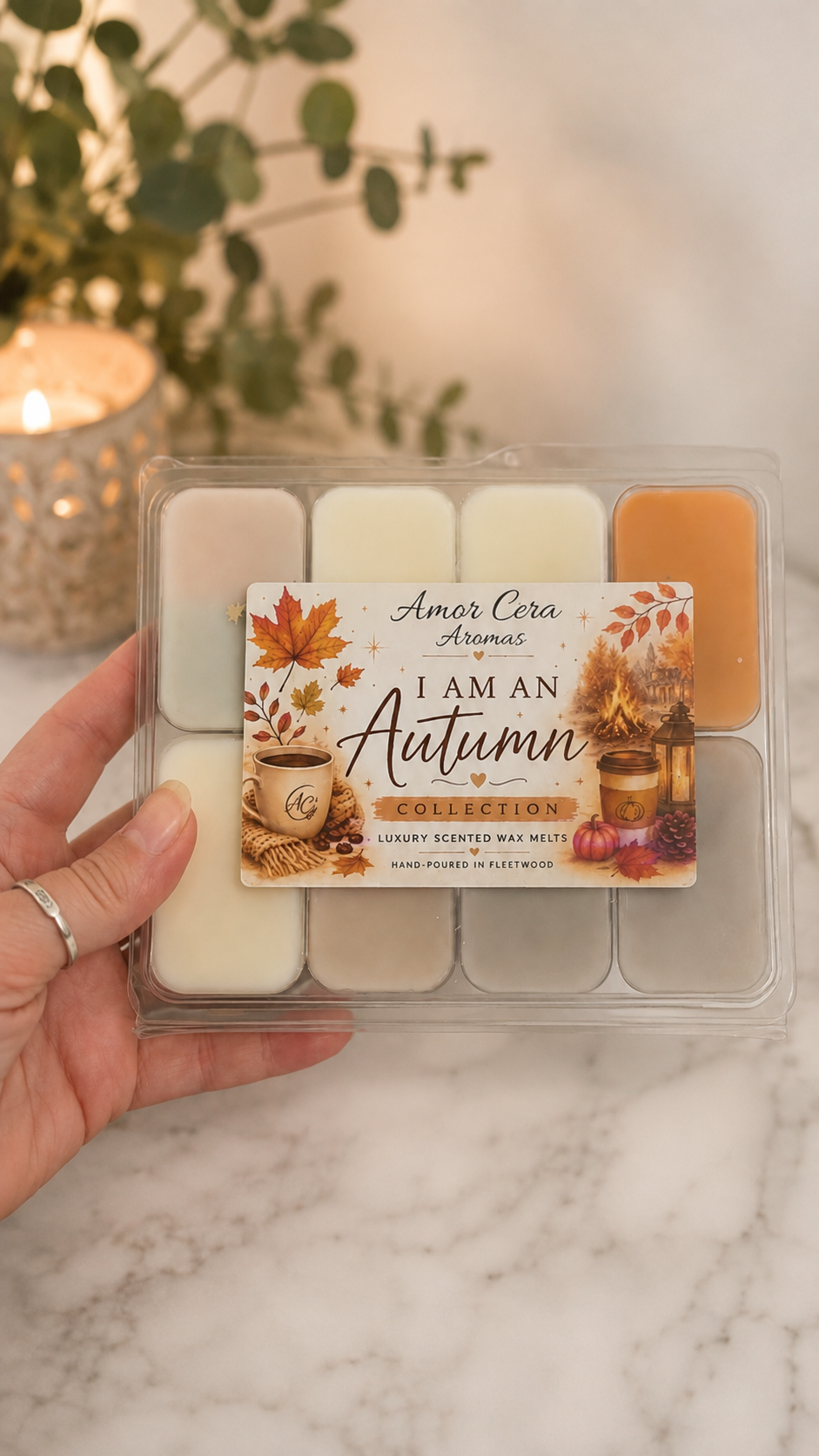 I Am An Autumn