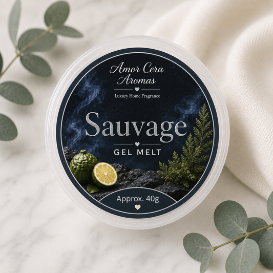 Sauvage Gel Melt