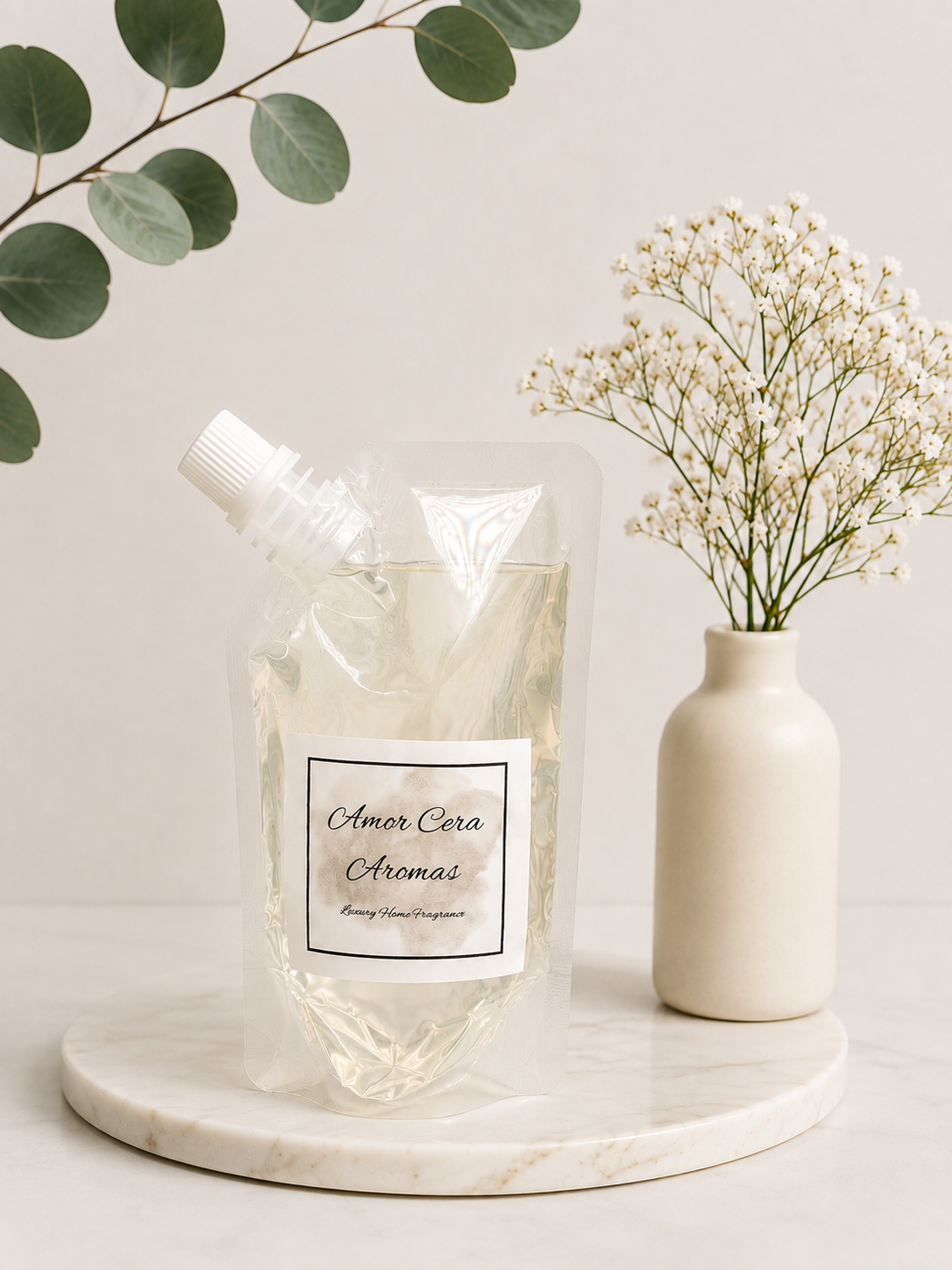 Reed Diffuser Refill