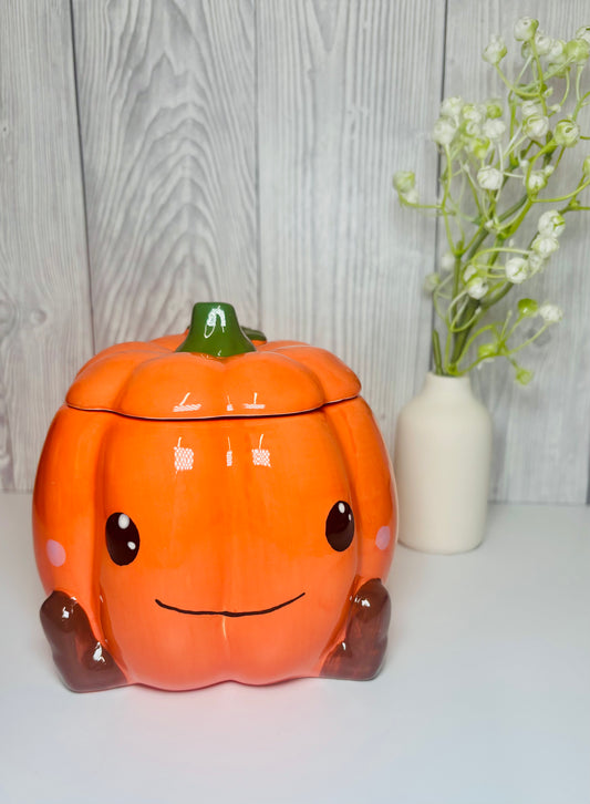 Pumpkin Wax Melt Burner
