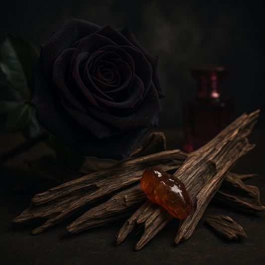 Black Rose & Oud