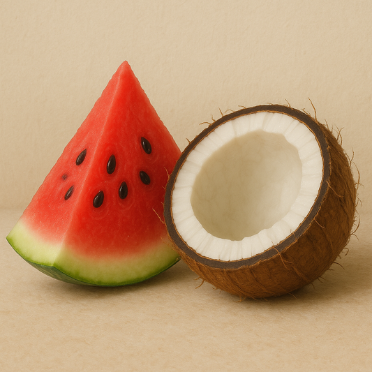 Coconut & Watermelon