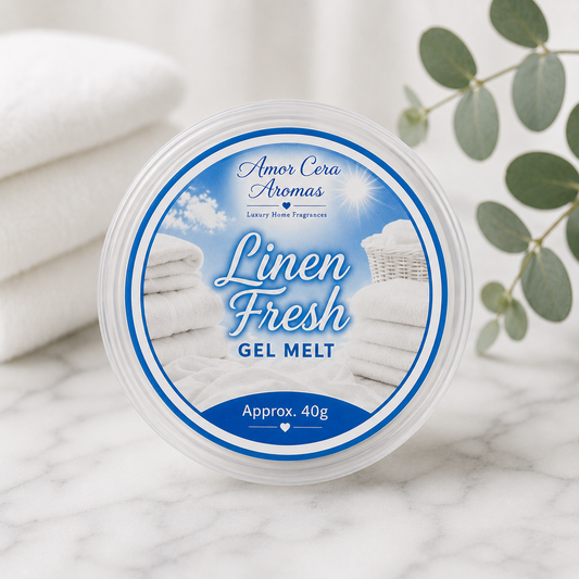 Linen Fresh Gel Melt