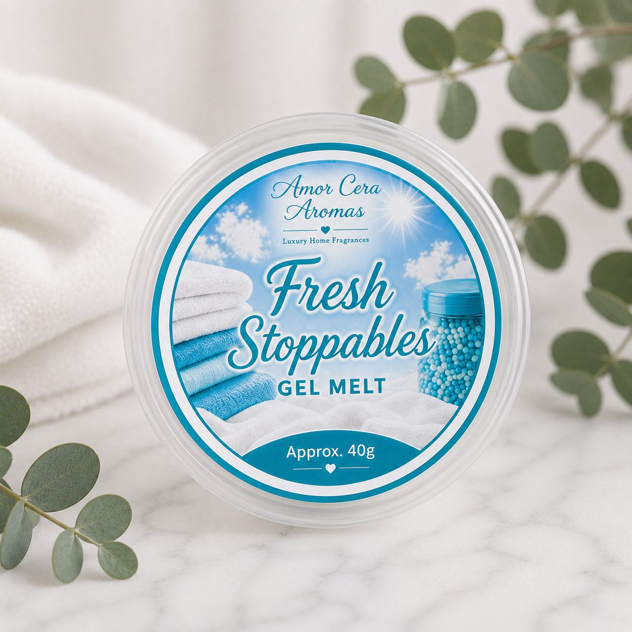 Fresh Stoppables Gel Melt