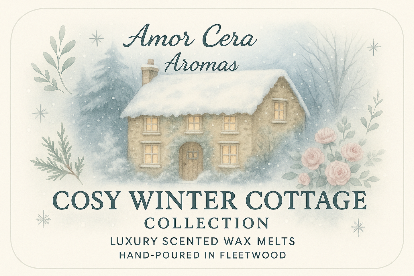 Cosy Winter Cottage Collection