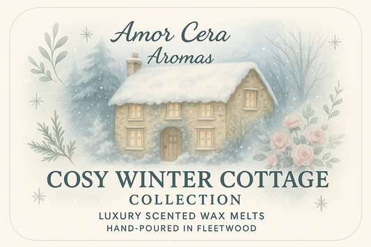 Cosy Winter Cottage Collection