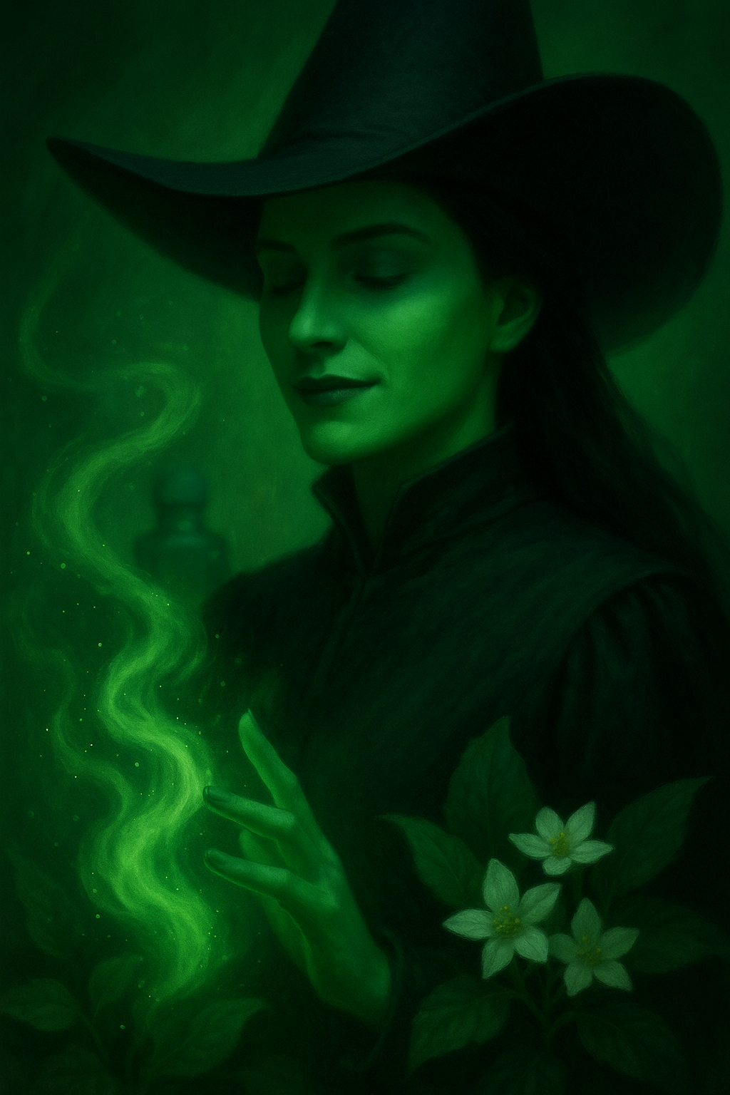 Elphaba’s Magic