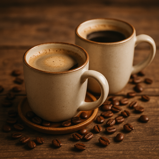 Coffee For Two