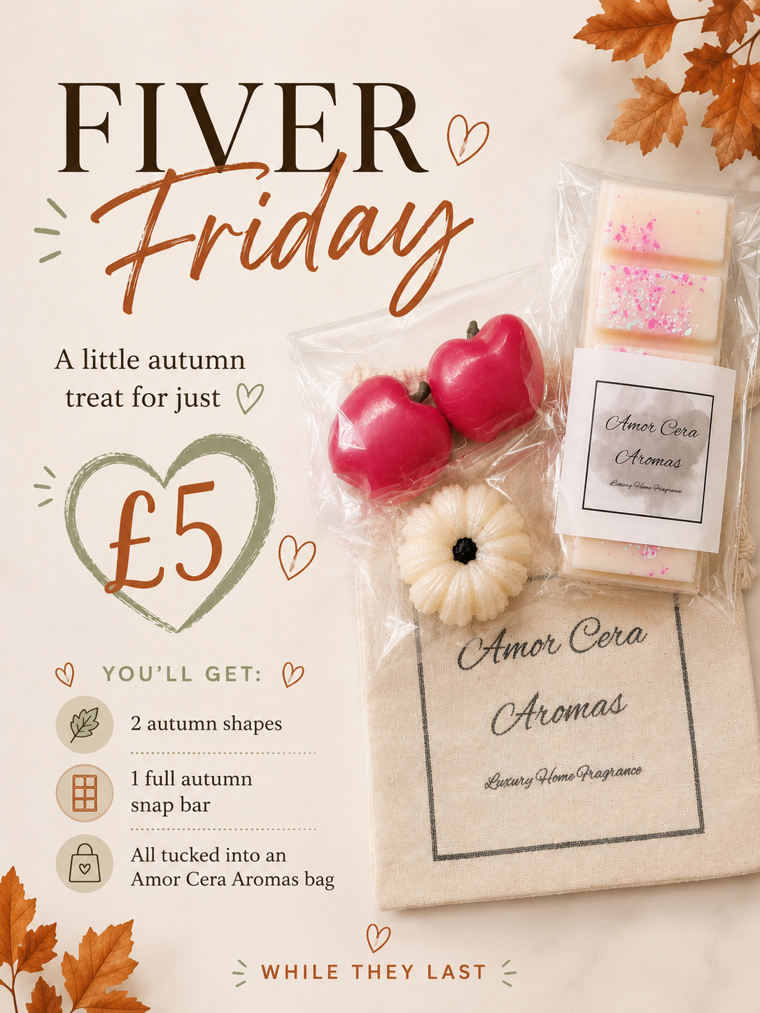 Fiver Friday