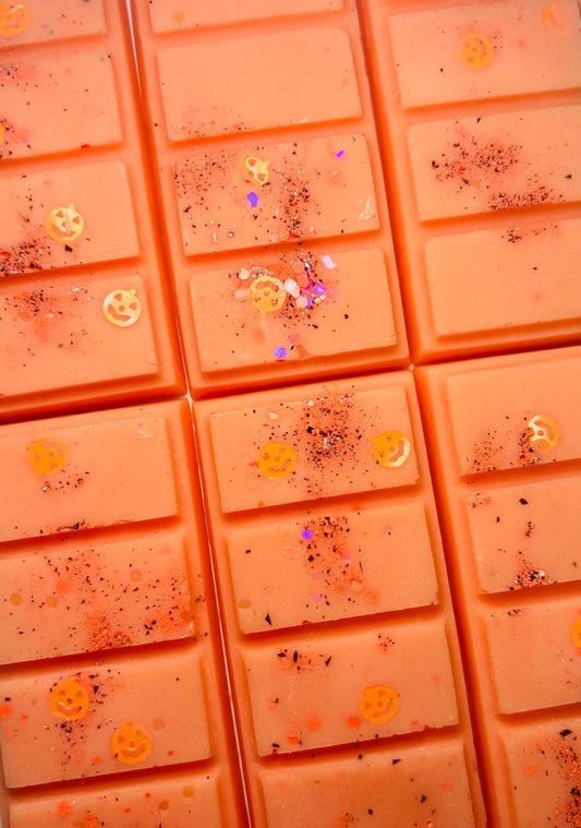 Frosted Pumpkin snapbar