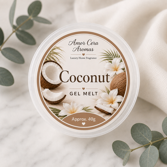Coconut Gel Melt