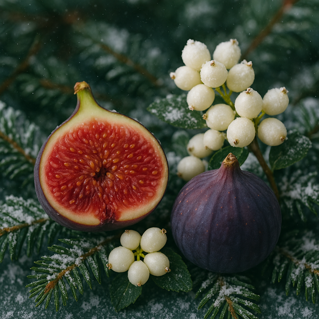 Festive Fig & Snowberry