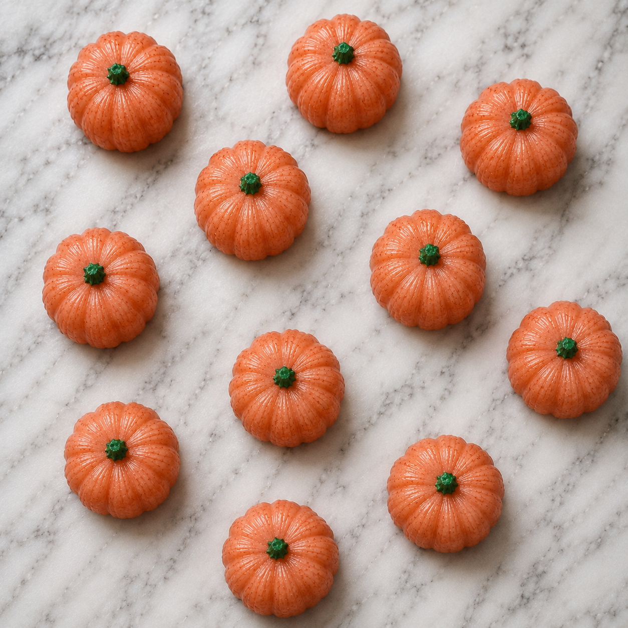 Pumpkin Spice Latte - Pumpkins