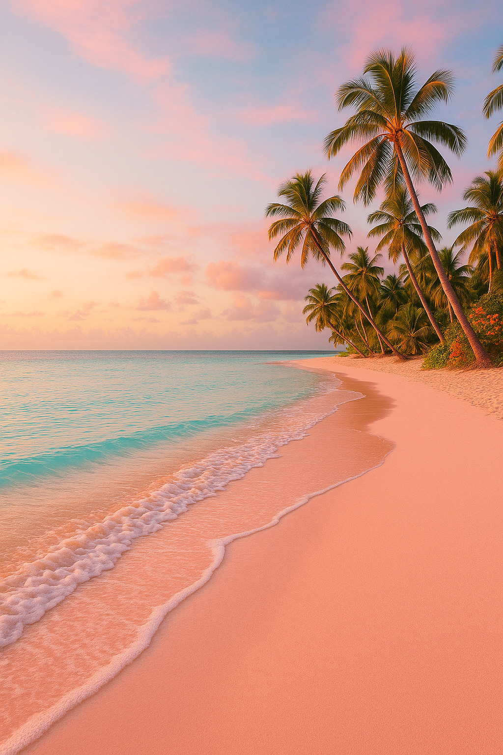 Pinky Sands