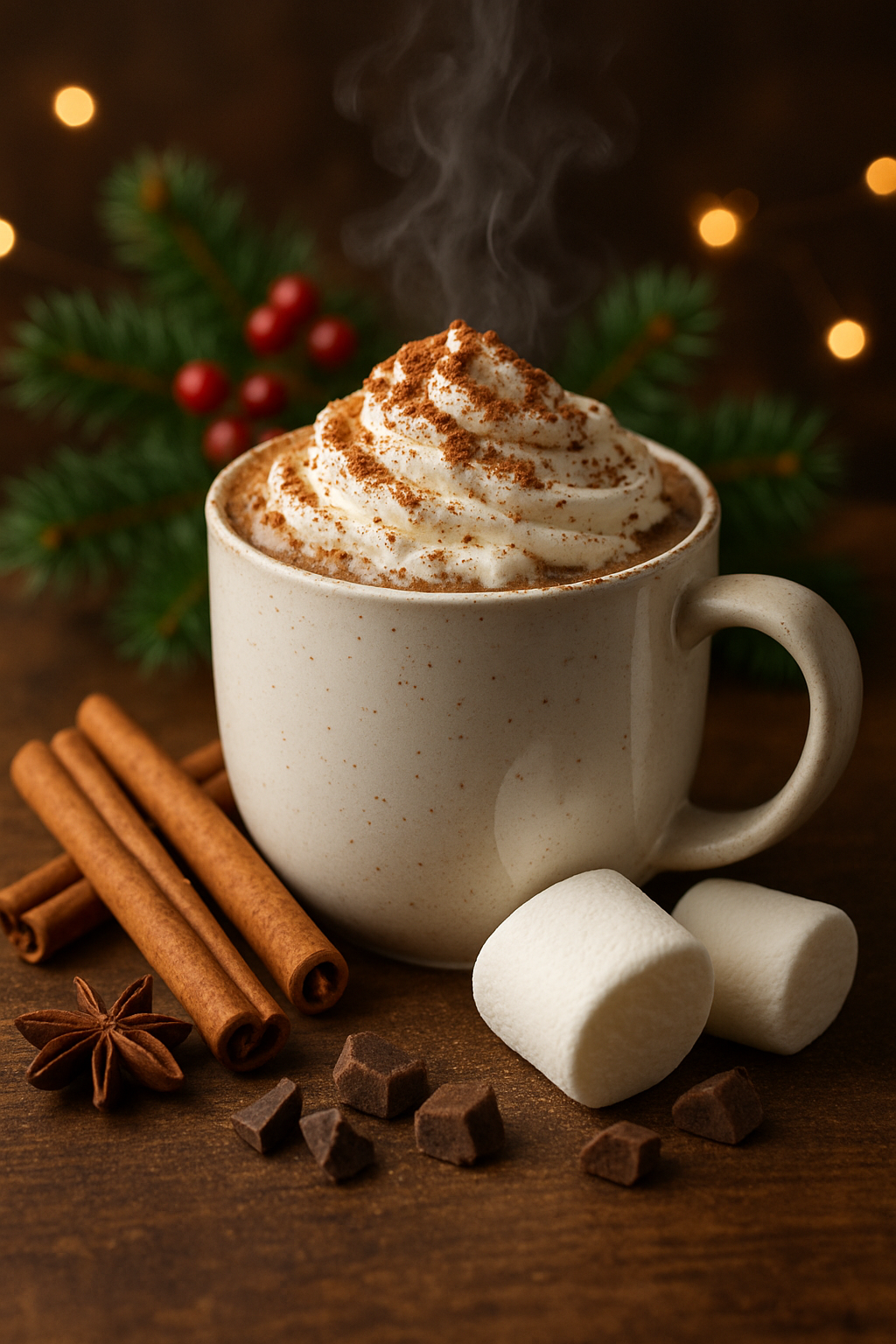 Hot Cocoa