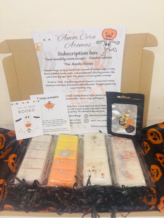 Monthly Subscription Box