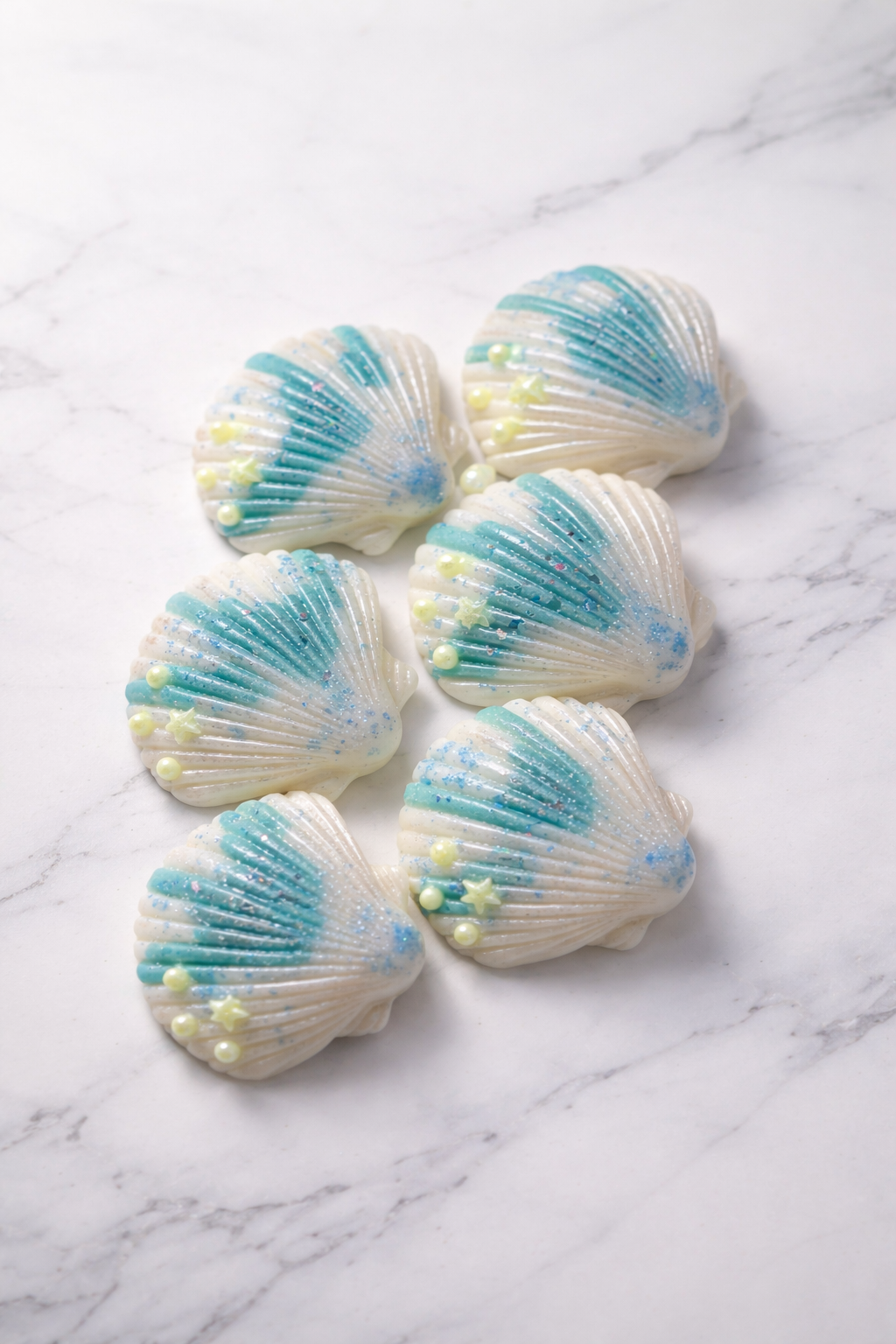 Bora Bora shells