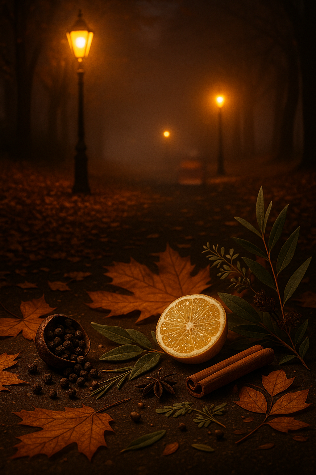 Autumn Nights