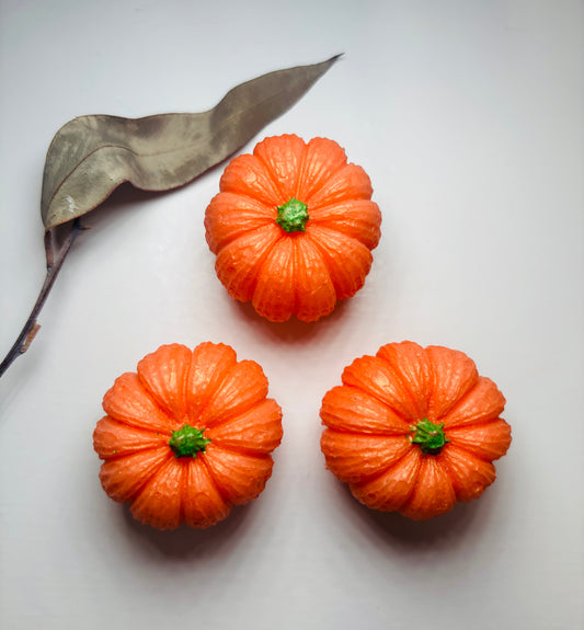 Frosted Pumpkin