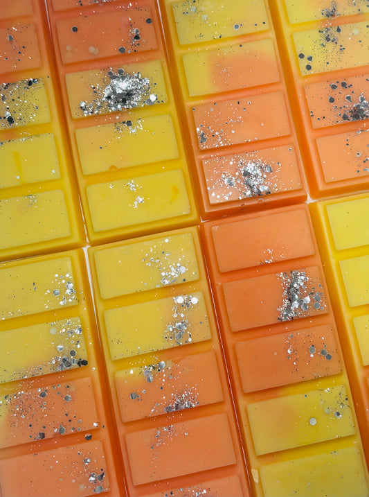 Twisted Treacle & Candy Corn