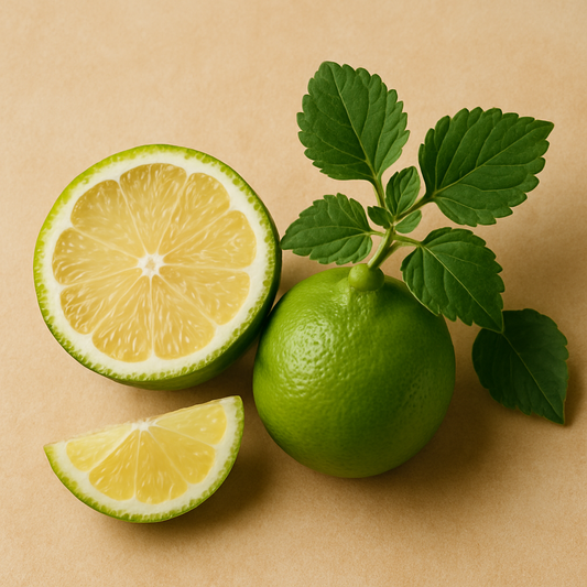 Bergamot & Patchouli