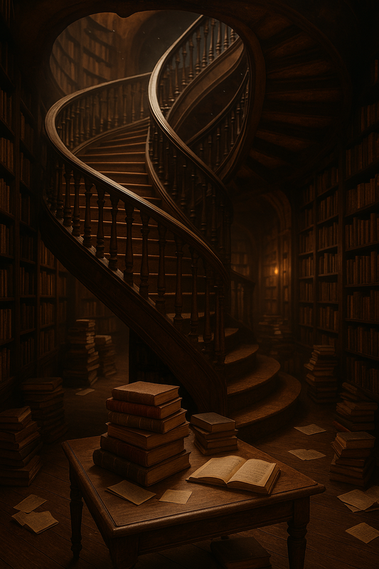 Vintage Bookstore